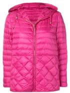Max Mara Zipped Padded Jacket - Pink