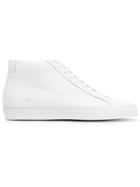 Common Projects Hi-top Sneakers - White