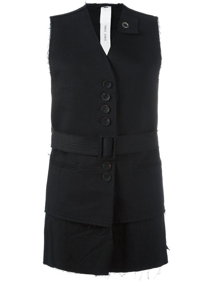 Damir Doma 'giotto' Sleeveless Jacket