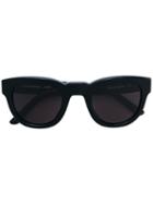 Sun Buddies - Jodie Sunglasses - Unisex - Plastic/other Fibres - One Size, Black, Plastic/other Fibres