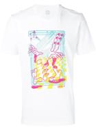 Adidas Graphic T-shirt - White