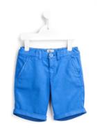 Armani Junior Bermuda Shorts, Boy's, Size: 6 Yrs, Blue