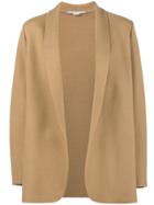 Stella Mccartney Shawl Lapel Jacket - Nude & Neutrals