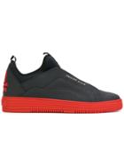 Philipp Plein Aspect Sneakers - Black