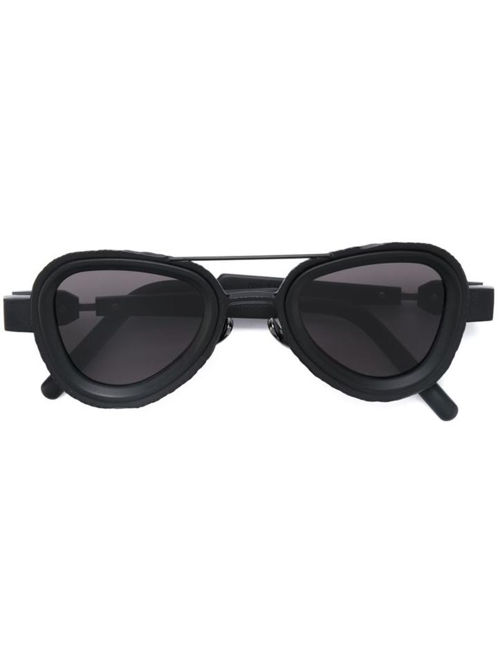 Kuboraum 'z6' Sunglasses