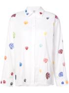 Rosie Assoulin Printed Button-up Shirt - Multicolour