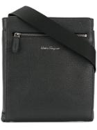 Salvatore Ferragamo Messenger Bag - Black