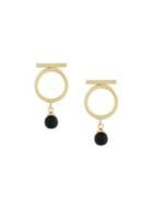 Isabel Marant True Circle Earrings, Women's, Metallic