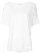Lemaire Classic Short-sleeve T-shirt - White