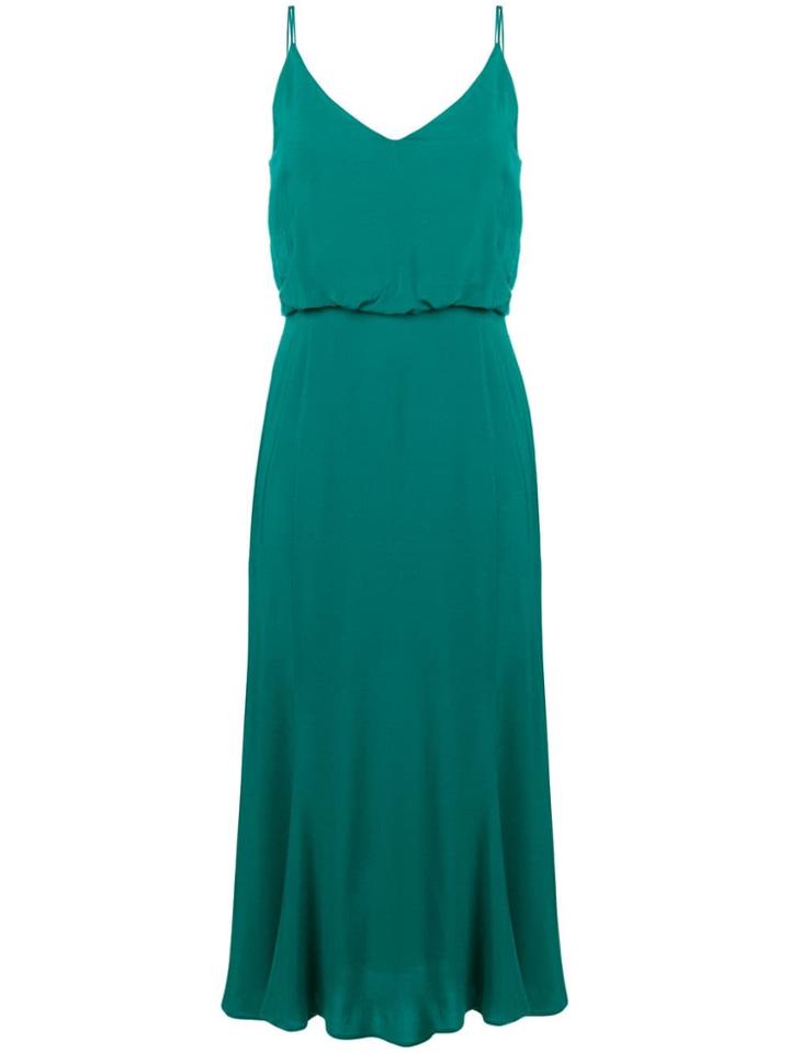 Jovonna Yale Dress - Green