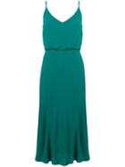 Jovonna Yale Dress - Green