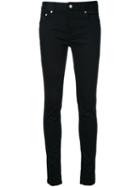 Guild Prime Slim Fit Jeans, Women's, Size: 34, Black, Cotton/polyurethane