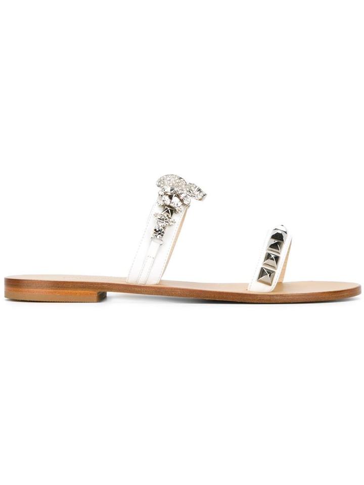 Philipp Plein 'caustic Storm' Sandals