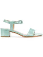 Maryam Nassir Zadeh Sophie Sandals - Blue