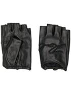 Karl Lagerfeld K/signature Gloves - Black