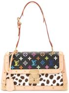 Louis Vuitton Vintage Dalmatian Shoulder Bag - Multicolour