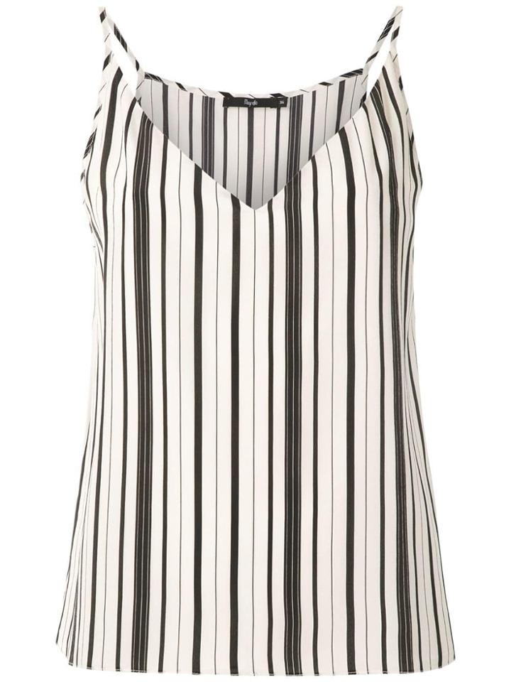 Magrella Silk Cami - White