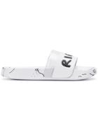 Puma Puma X Shantell Martin Slides - White