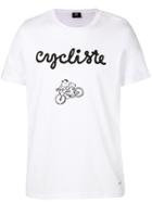 Ps By Paul Smith Cycliste T-shirt - White