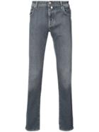 Jacob Cohen Regular Jeans - Blue