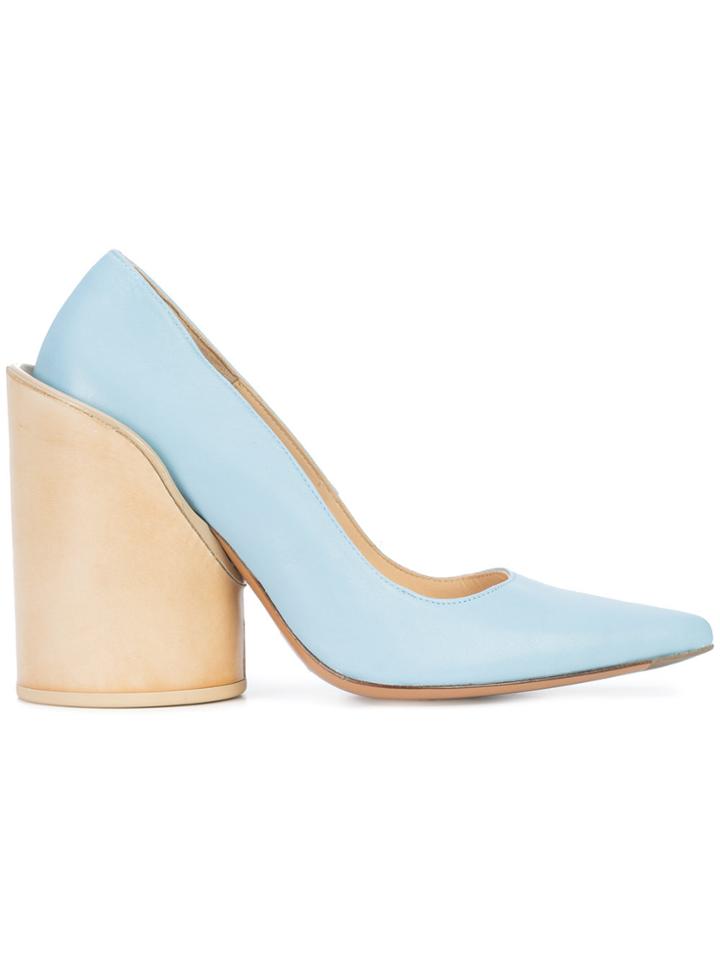 Jacquemus Chaussures Saintes Pumps - Blue