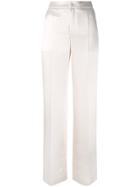 Lanvin High-waisted Trousers - Nude & Neutrals