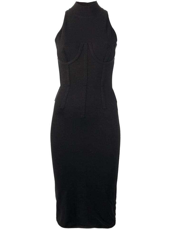 Jean Paul Gaultier Vault Corset Dress