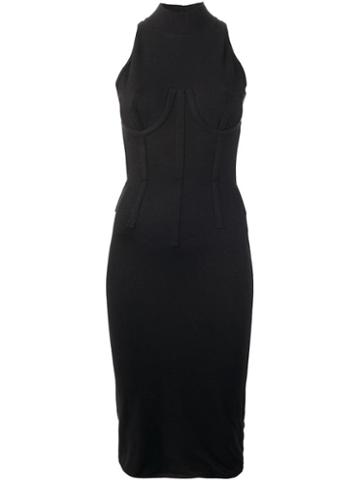 Jean Paul Gaultier Vault Corset Dress