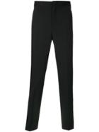 Neil Barrett Slim Tailored Trousers - Black