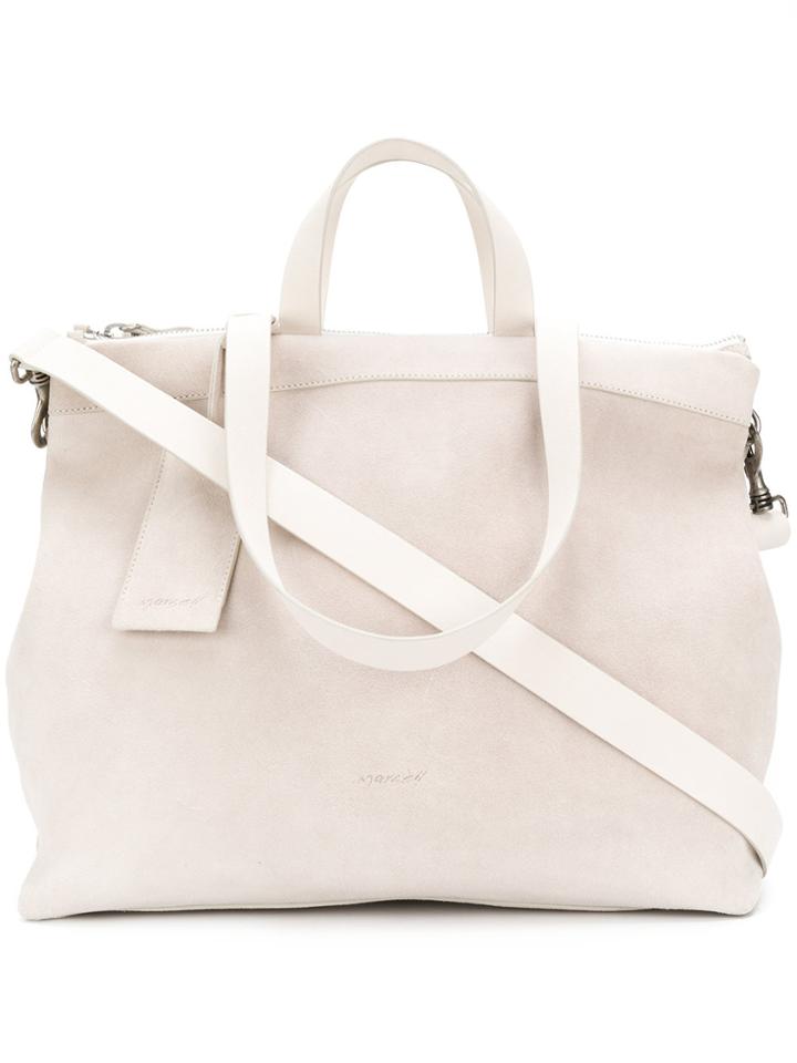 Marsèll Oversized Tote - Nude & Neutrals