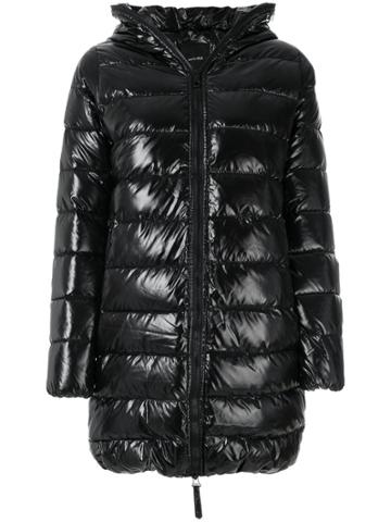 Duvetica Ace Coat - Black