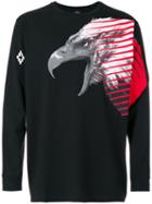 Marcelo Burlon County Of Milan - Iamens Long-sleeve T-shirt - Men - Cotton - Xl, Black, Cotton