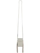 Saint Laurent Minaudiere Bag - Metallic