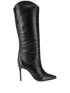 Schutz High-heel Knee-length Boots - Black