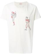 Levi's Vintage Clothing 1940's Graphic T-shirt, Men's, Size: Small, Nude/neutrals, Cotton