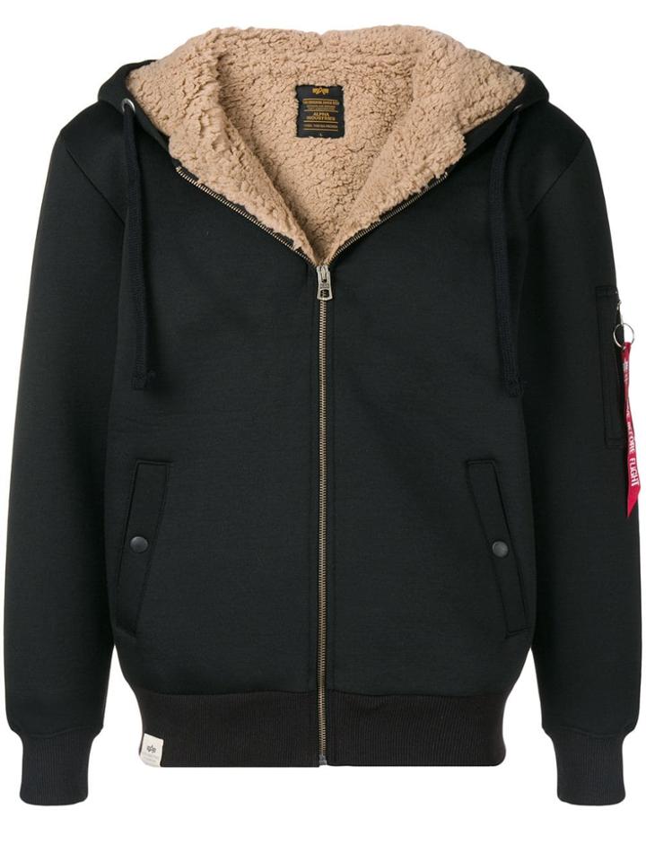 Alpha Industries Alpha Industries 188321 03 Black Natural
