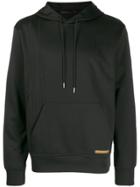 Helmut Lang Sport Stripe Hoodie - Black