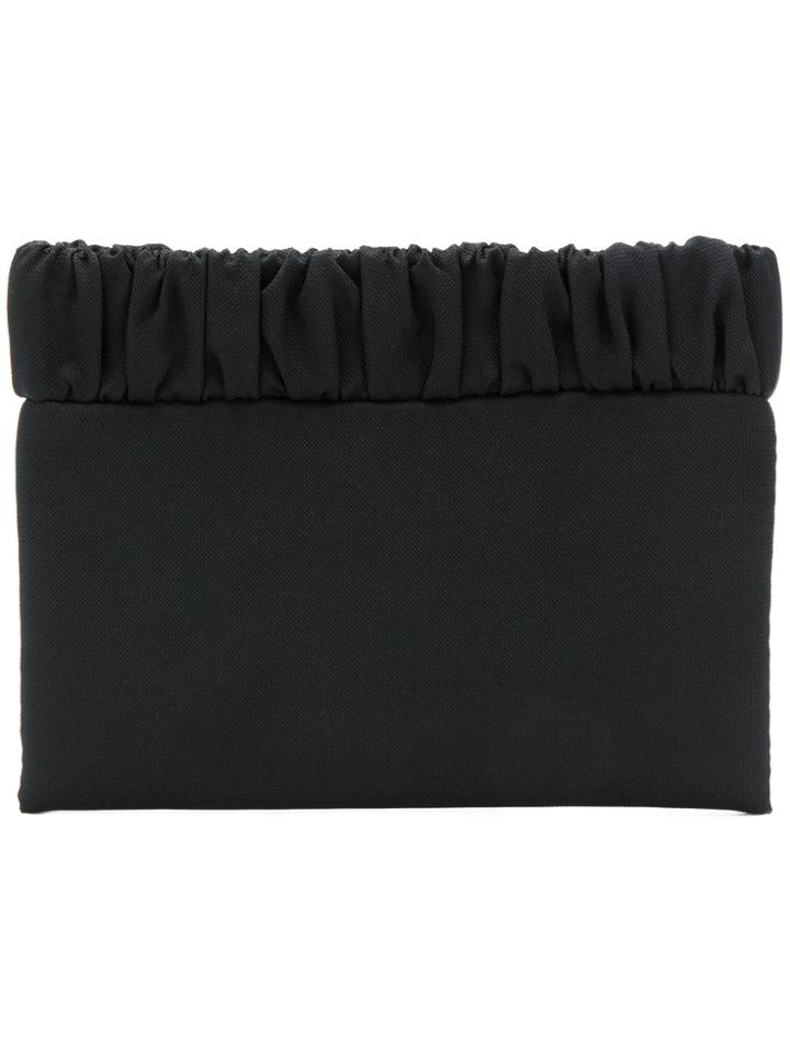 No Ka' Oi Waterproof Makeup Bag - Black