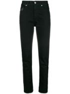 Versace Jeans Classic Skinny-fit Jeans - Black