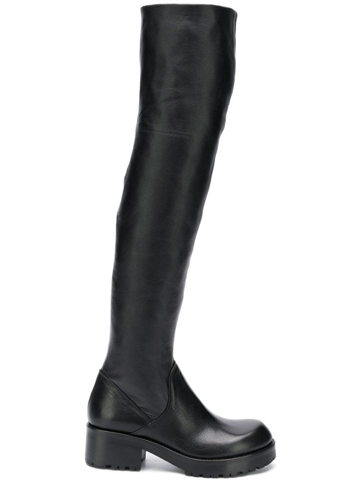 Strategia Funny Love Boots - Black