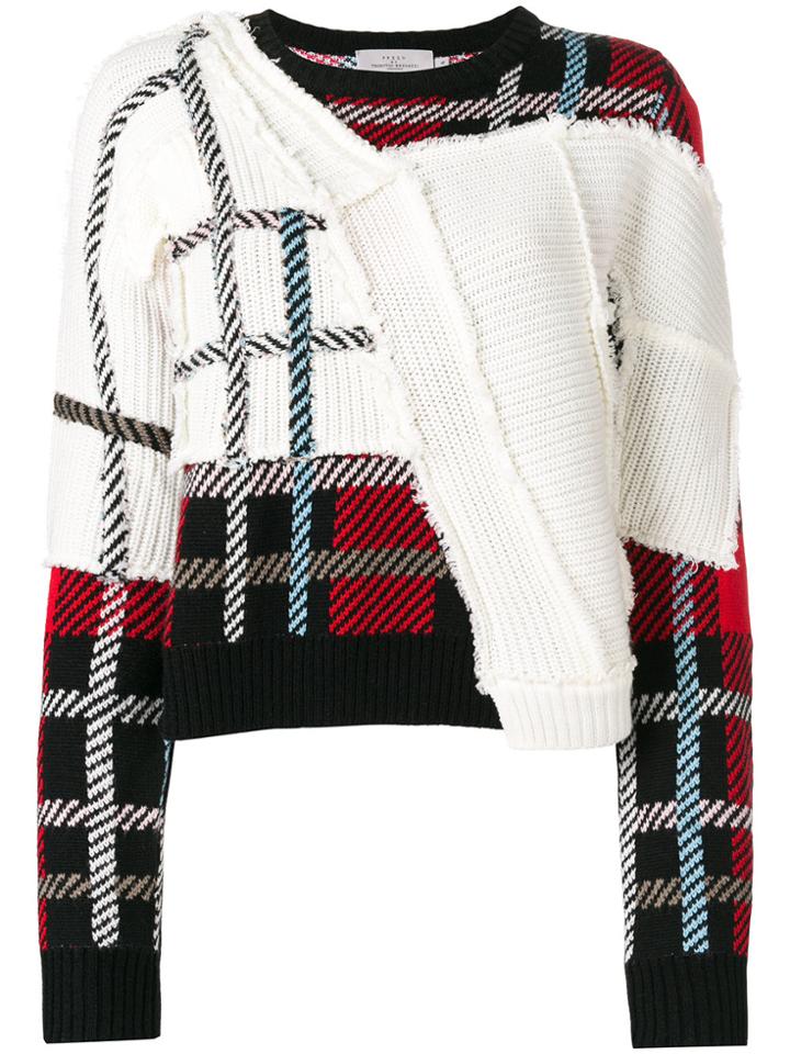 Preen By Thornton Bregazzi Rita Sweater - Multicolour