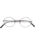 Oliver Peoples Overstreet Glasses, Grey, Acetate/metal Other
