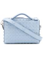 Tod's Micro Gommini Camera Bag - Blue