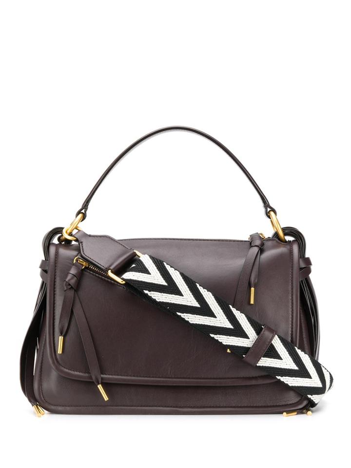 Bally Medium Kirah Tote - Brown