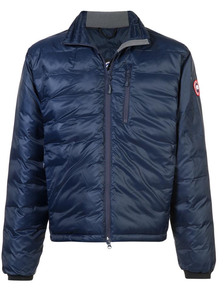 Canada Goose Lodge Jacket - Blue