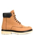 Pierre Hardy Chunky Sole Boots