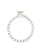 Givenchy 'obsedia' Chain Bracelet, Women's, Size: Small, Metallic