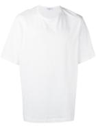Yohji Yamamoto - Classic T-shirt - Men - Cotton - 3, White, Cotton