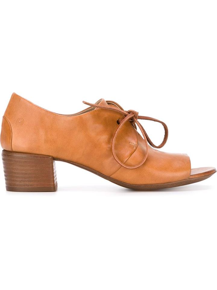 Marsèll Open Toe Shoes