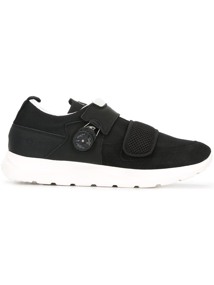 Marcelo Burlon County Of Milan Velcro Fastening Sneakers